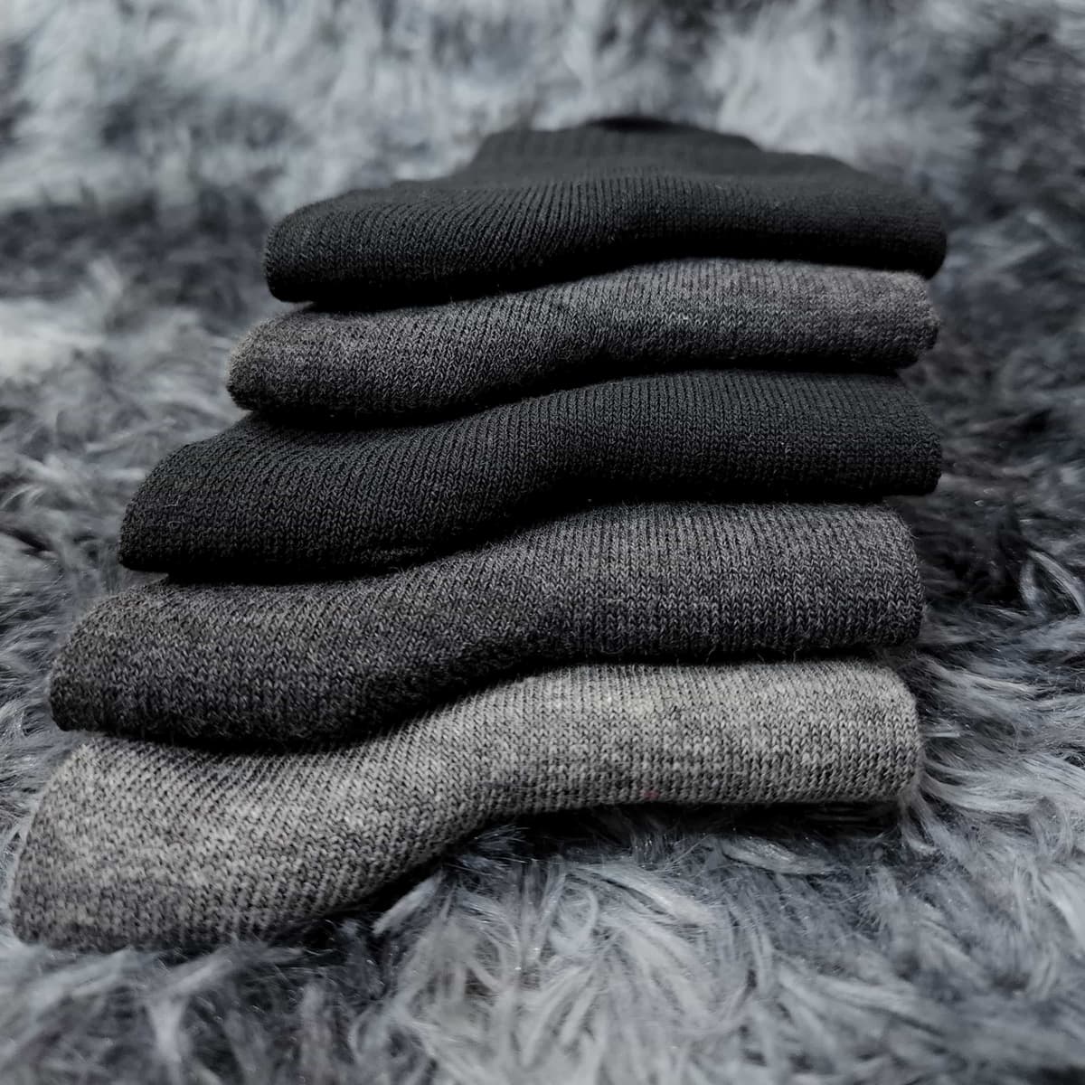 5 Pair Premium Socks Combo-image-4