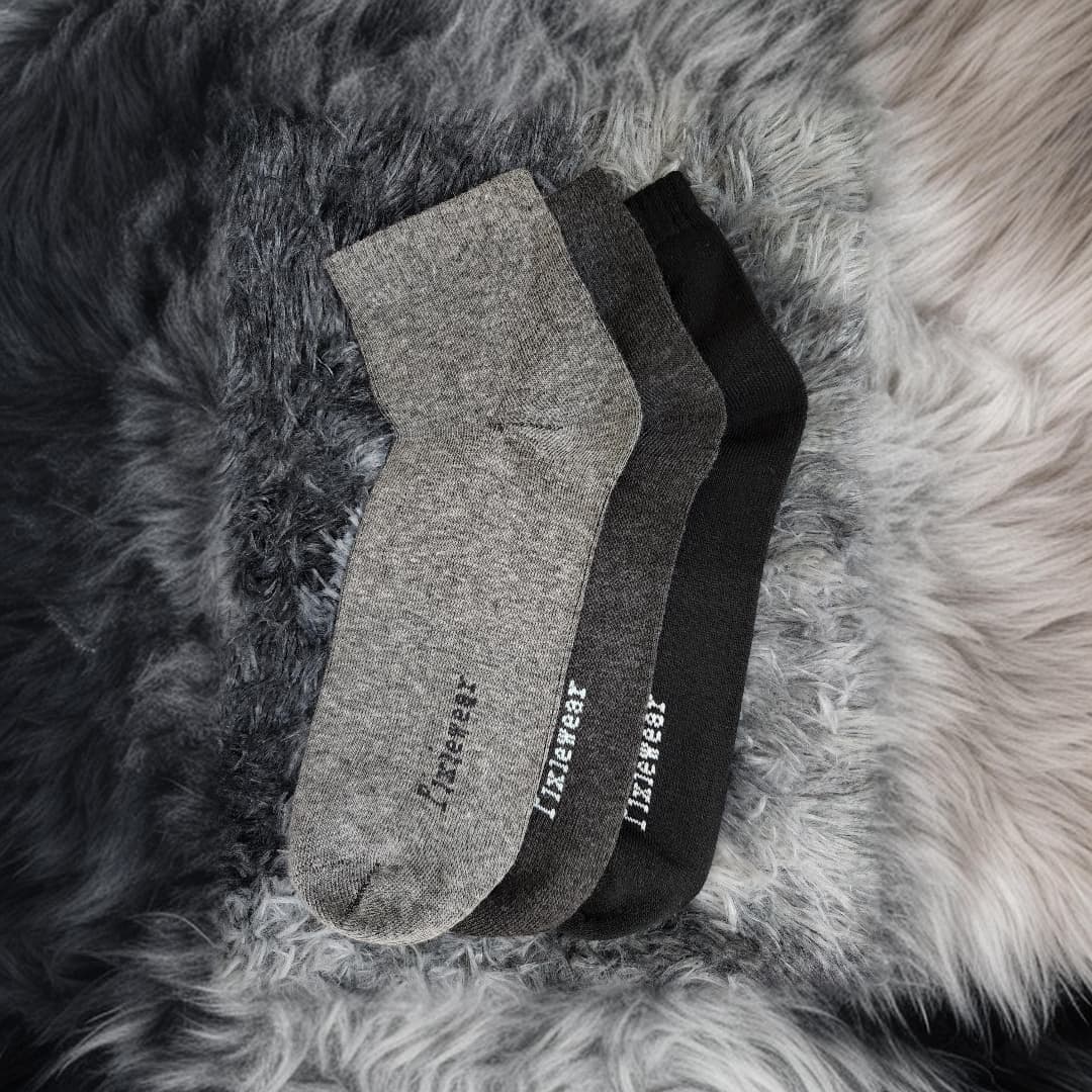 5 Pair Premium Socks Combo-image-6